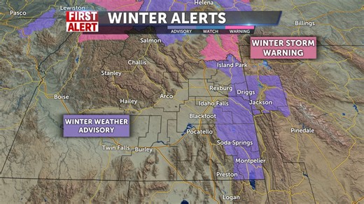 Snow rounds and gusty winds today - Local News 8