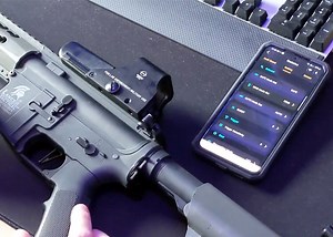Eshooter Kestrel V2 Airsoft AEG ETU Features & App Test
