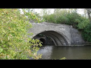 Sugar Creek Phantom Bridge, Lima, Ohio