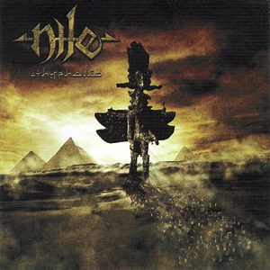 Nile - Ithyphallic
