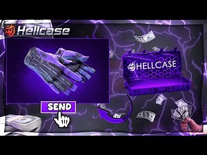 UNREAL SITE WITH CRAZY ODDS!? Hellcase Promo Code - Hellcase Promo Code 2025