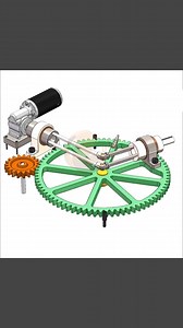 📌 cơ cấu cơ khí #anhthove #baitap #solidworks #autocad #mastercam #exercises #2d #3d #cocaucokhi #mechanism #khoahocsolidworks | Học Cơ Khí Online