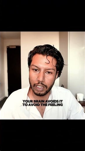 Why You Procrastinate It's Not Laziness #procastination #psychology #productivity #anxiety