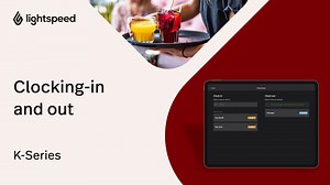 Clocking In and Out - Getting Started