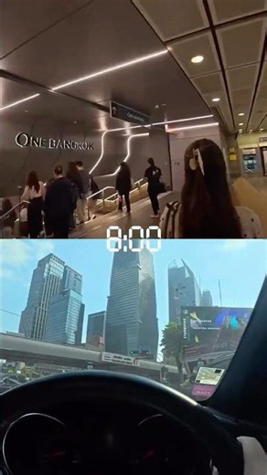 One Bangkok - One Fine Day