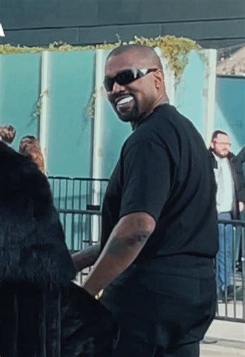 Kanye West at the 2025 Grammy Awards: Highlights and Moments