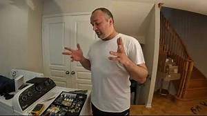 Whirlpool, Kitchen Aid Induction Cooktop F47 Error, how to fix. (Rus+eng) | AlexFix | Дзен