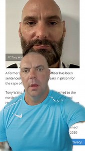 A metropolitan Police Officer Sentenced to 5 years for raping a woman. Tony Watts #prison #jail #prisonreform #justice #prisonbreak #prisonlife #incarceration #inmates #criminaljustice #inmate #jail #prisoner #hmp #badman #prisonofficer #fyp #fypage #viral #virall #viralvideo #trending #xybca #abc | Behind Bars TV
