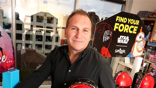 Aussie retail boss sacked for misconduct