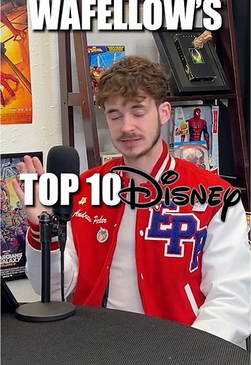 Top 10 Disney Movies Ranking You Can't Miss