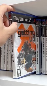 "The game that brought graffiti to video games! " 🎮 Marc Eckō’s Getting Up: Contents Under Pressure came out in 2006, and it wasn’t just an action game... But a real love letter to street culture. @beingmarckecko @marceckosgettingup #TheOG #EckoUnltd #GettingUp #VideoGames #Reels #PlayStation | Ecko Unltd.