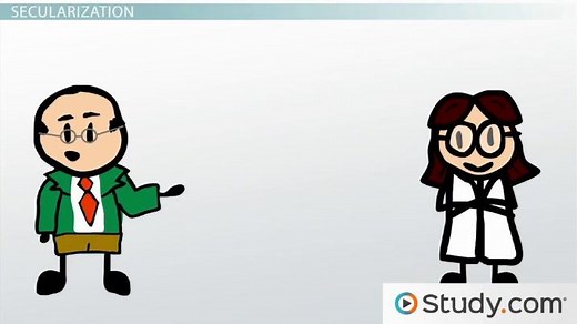 Secularization Definition & Examples