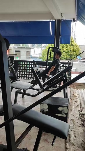 Ejercicio Esencial en el Gimnasio