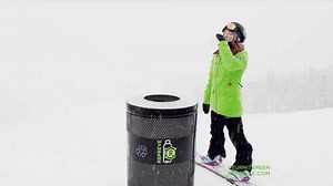 Repreve TV Spot, 'Turn It Green' Featuring Elena Hight