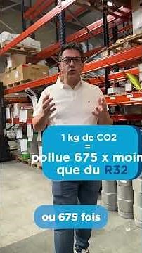 Bruno Décrypte #19 - Le CO2 en théorie