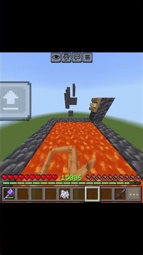 Minecraft parkor and mlg video 😋 || #minecraft #foryou #fypp #memes #virel #edit