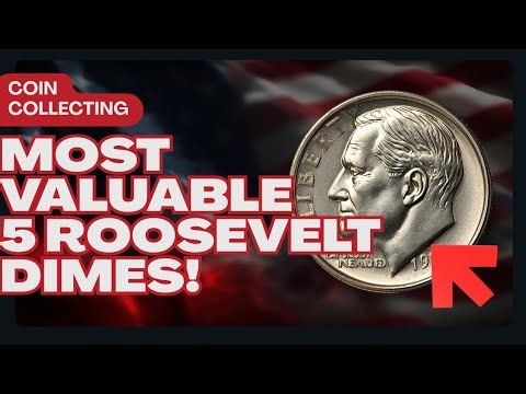 1989 Roosevelt Dime: What Makes It Rare