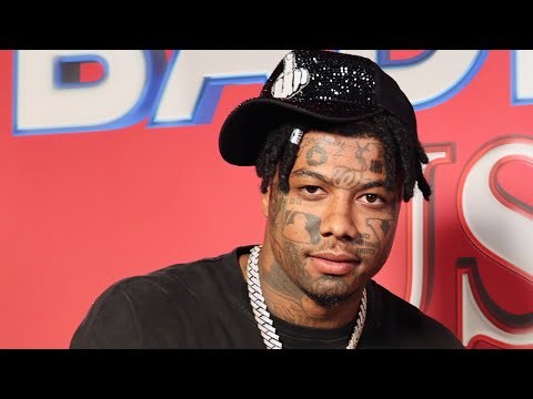 Blueface live stream