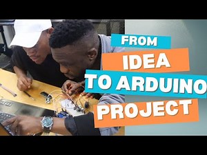 Fablab: Want to BRING Your IDEA to LIFE with Arduino!
