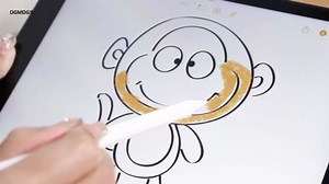 Replacement Tips for Apple Pencil Pro (1st/2nd Gen & USB-C), Upgraded iPad Pen Tips with Carrying Case, Precise Stylus Accessories - 6 Pack, Blue