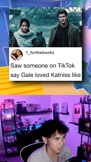 The Hunger Games | Did You Notice This Parallel Between Gale, Peeta, Snow & Haymitch