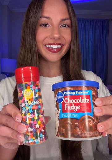 Delicious Chocolate Funfetti Icing DIY Tutorial