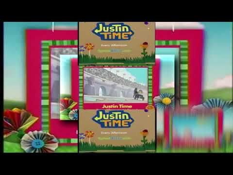 (REUPLOADED) (REQUESTED) Justin Time Promo On Sprout Scan (Veg Replace)