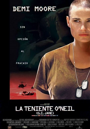 La Teniente O'Neil
