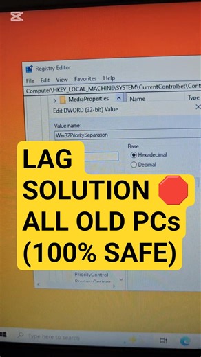 Fix PC Lag on Old Laptops! (100% Safe 2026)