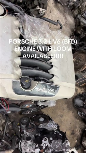 Porsche 3.2L V6 Engine for Sale