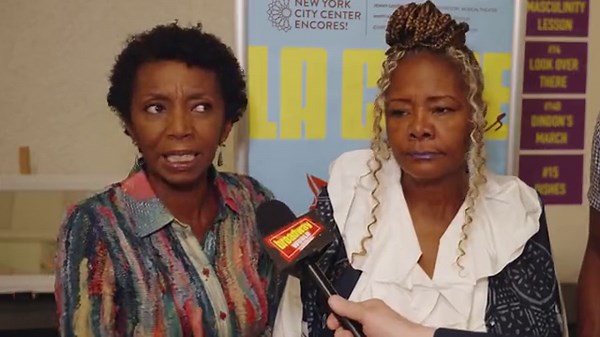 Video: Go Inside Rehearsals for LA CAGE AUX FOLLES with Billy Porter & Wayne Brady
