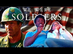 WE WERE SOLDIERS (2002) | FIRST TIME WATCHING | MOVIE REACTION