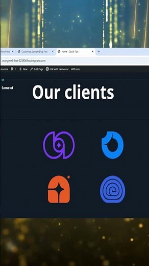 Create Free Website With #wordpress