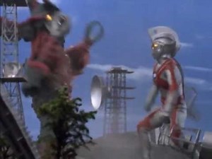 Ultraman Ace vs. Unitang
