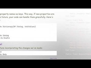 How to Deserialise JSON from a Solar Inverter API Using VB.NET