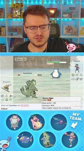 Engaging Pokémon Showdown Battle Challenge