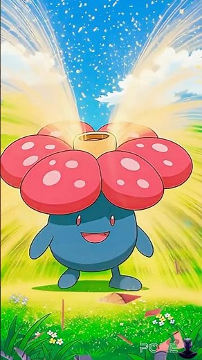🌸 ODINSH Evolution PATHS: Gloom → Vileplume vs. Bellossom (Gen 1 Lore) #pokemon
