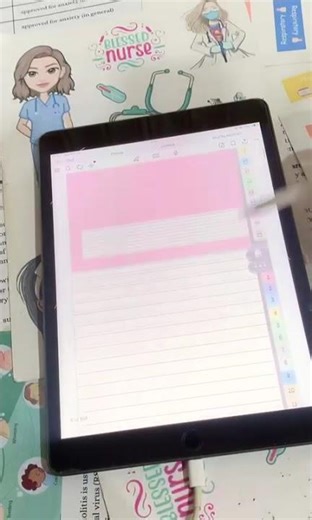 🎒 Back to School with Digital Notebook | Study Smarter, Not Harder! ✨📱