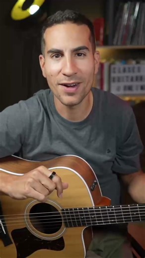 The pivot finger technique used by professionals #guitar #technique