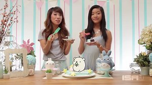 How To Bake Little Twin Stars Cake! - KAWAII TREATS Ep. 1