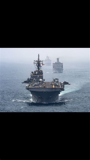 USS Boxer Leads Massive US Strike Force to Dominate Hormuz & Destroy Iran Threat