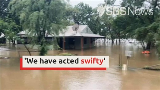 ADF deployed to evacuate flood-stricken parts of Western Australia
