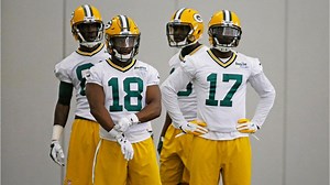 Packers position overview: Wide Receivers