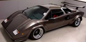 A Man Is Selling The Lamborghini He Built Because It Deserves A Better Owner