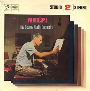The George Martin Orchestra - Help!