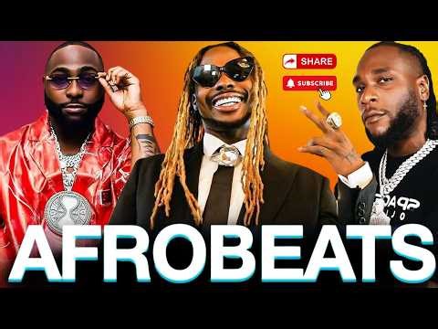 TOP 100 AFROBEATS BEST OF 2026, 2025, 2024 (RUGER, TEKNO, AYRA STARR, OMAH LAY, VICTONY, BURNA BOY