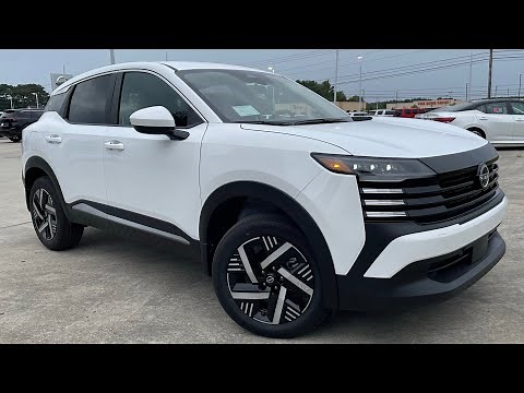 2025 Nissan Kicks SV 2.0 POV Test Drive & Review