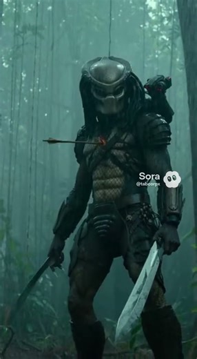 " Rambo vs Predator 2026"