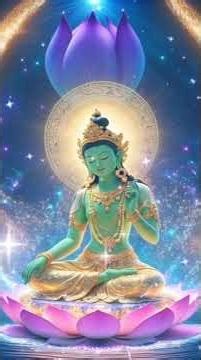🌿Powerful Green Tara Mantra • Strength, Protection & Emotional Healing