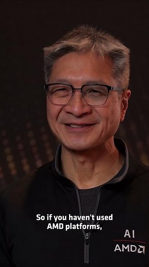 Advancing AI: AMD President Victor Peng #AMD #AI